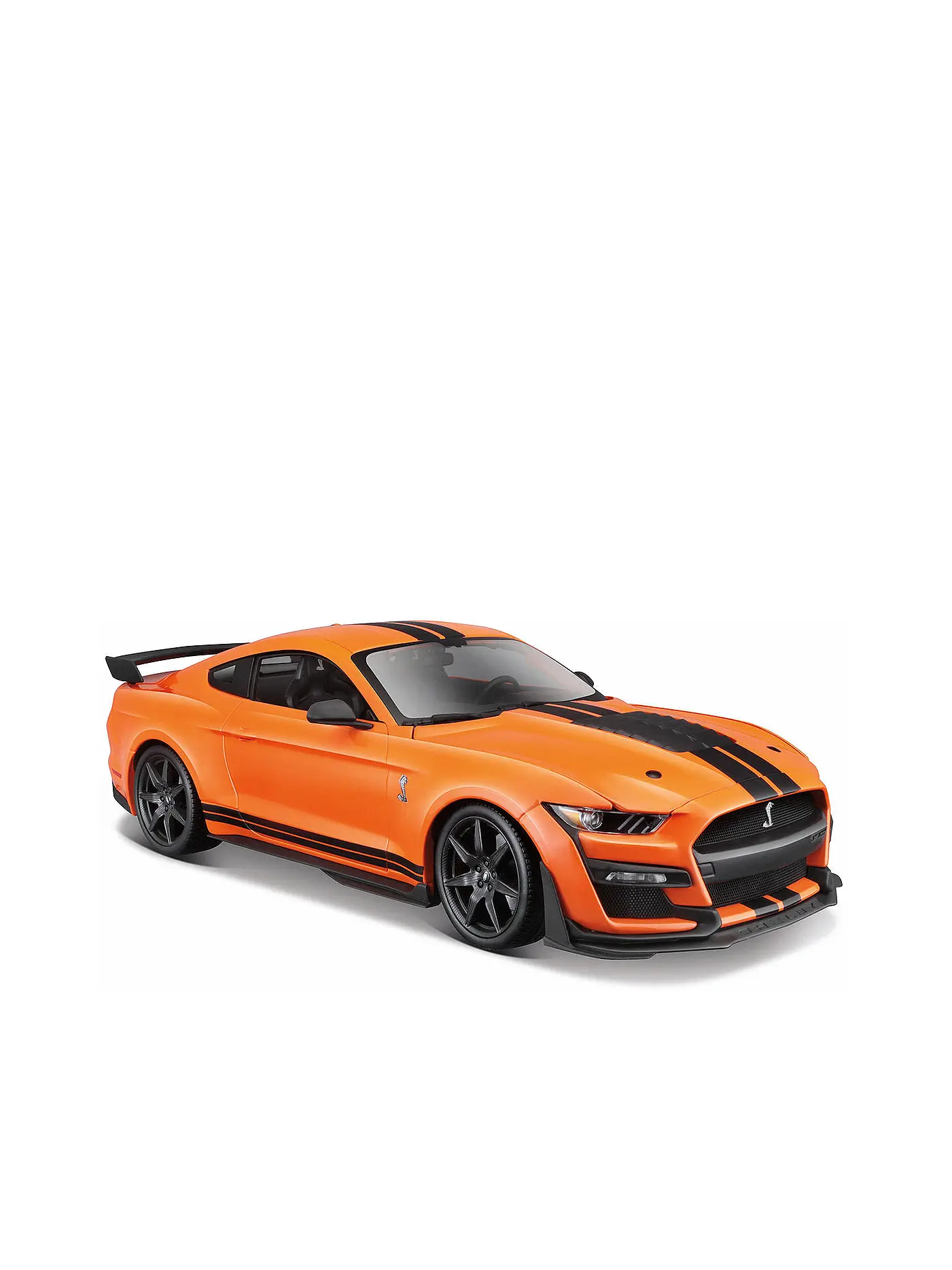 MAISTO | Modellfahrzeug - 1:24 Mustang Shelby GT500 20 Orange | 
